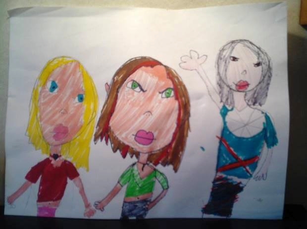 פענוח ציורים